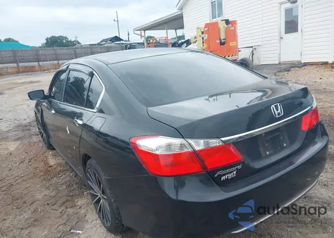 2013 Honda Accord Lx from USA, damaged, VIN 1HGCR2F34DA146922